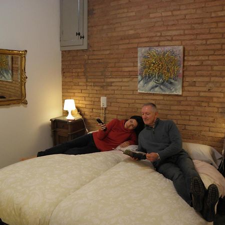 Hostal Cal Pla Sant Llorenc Savall Buitenkant foto