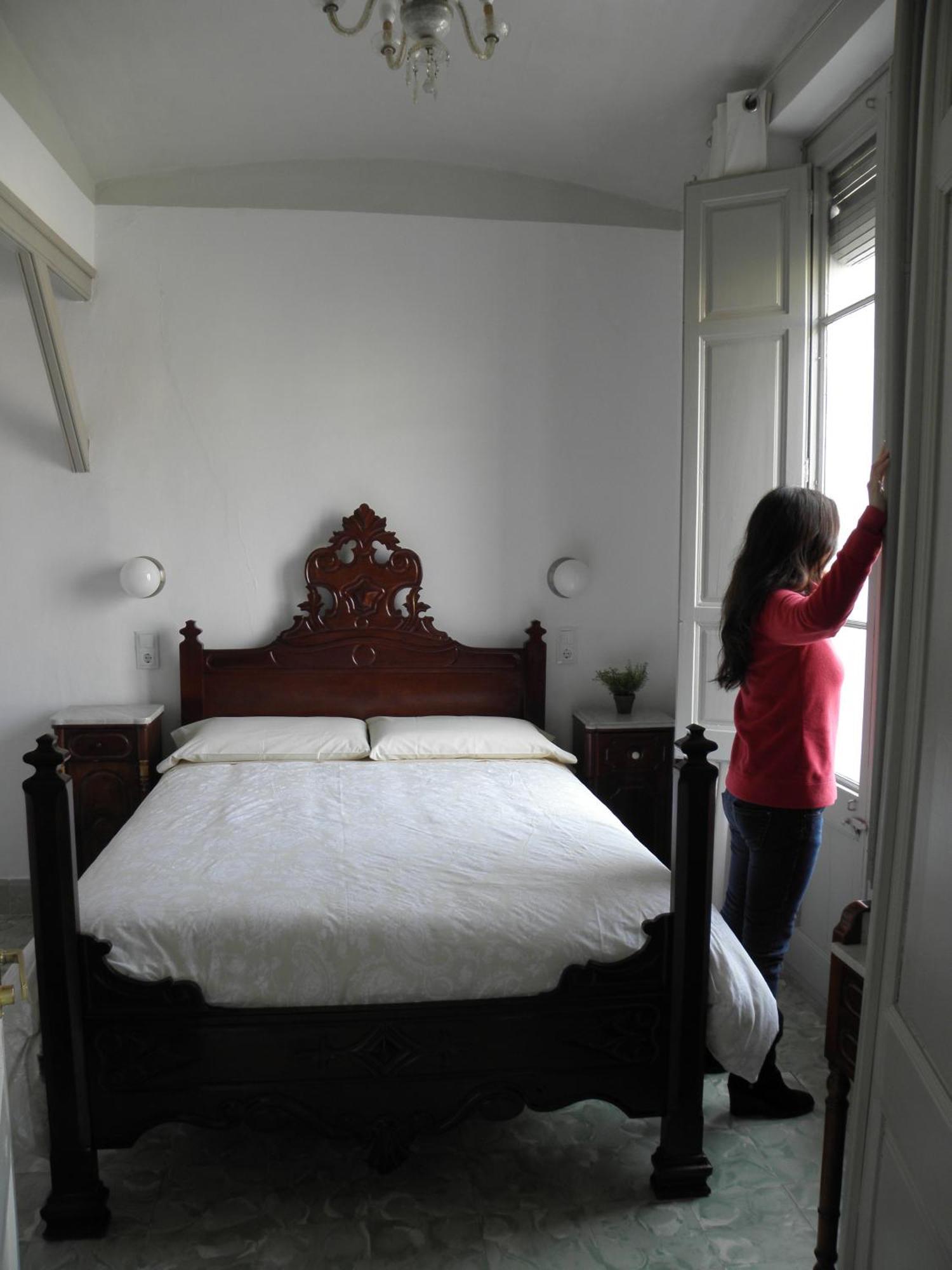 Hostal Cal Pla Sant Llorenc Savall Buitenkant foto
