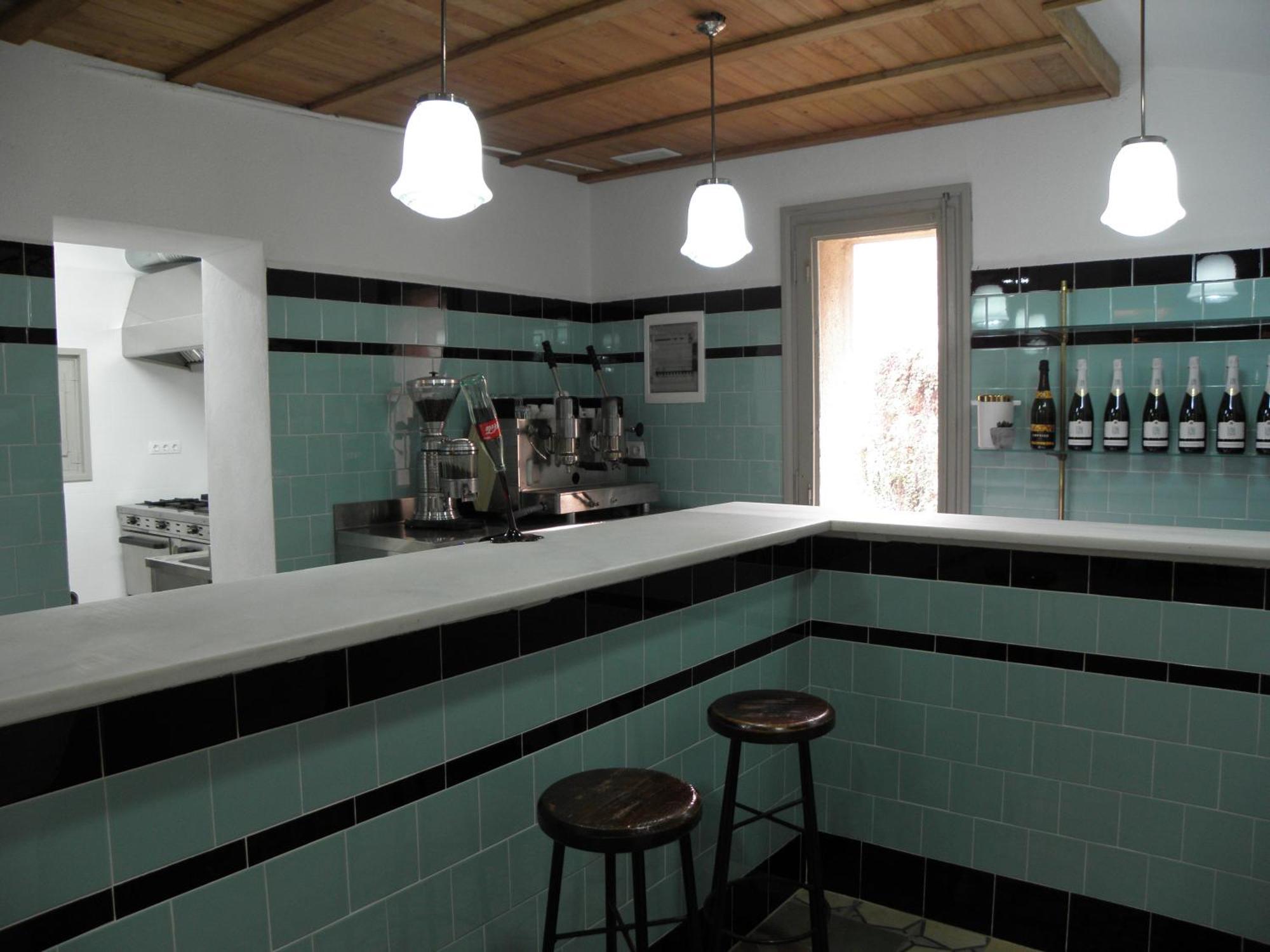 Hostal Cal Pla Sant Llorenc Savall Buitenkant foto