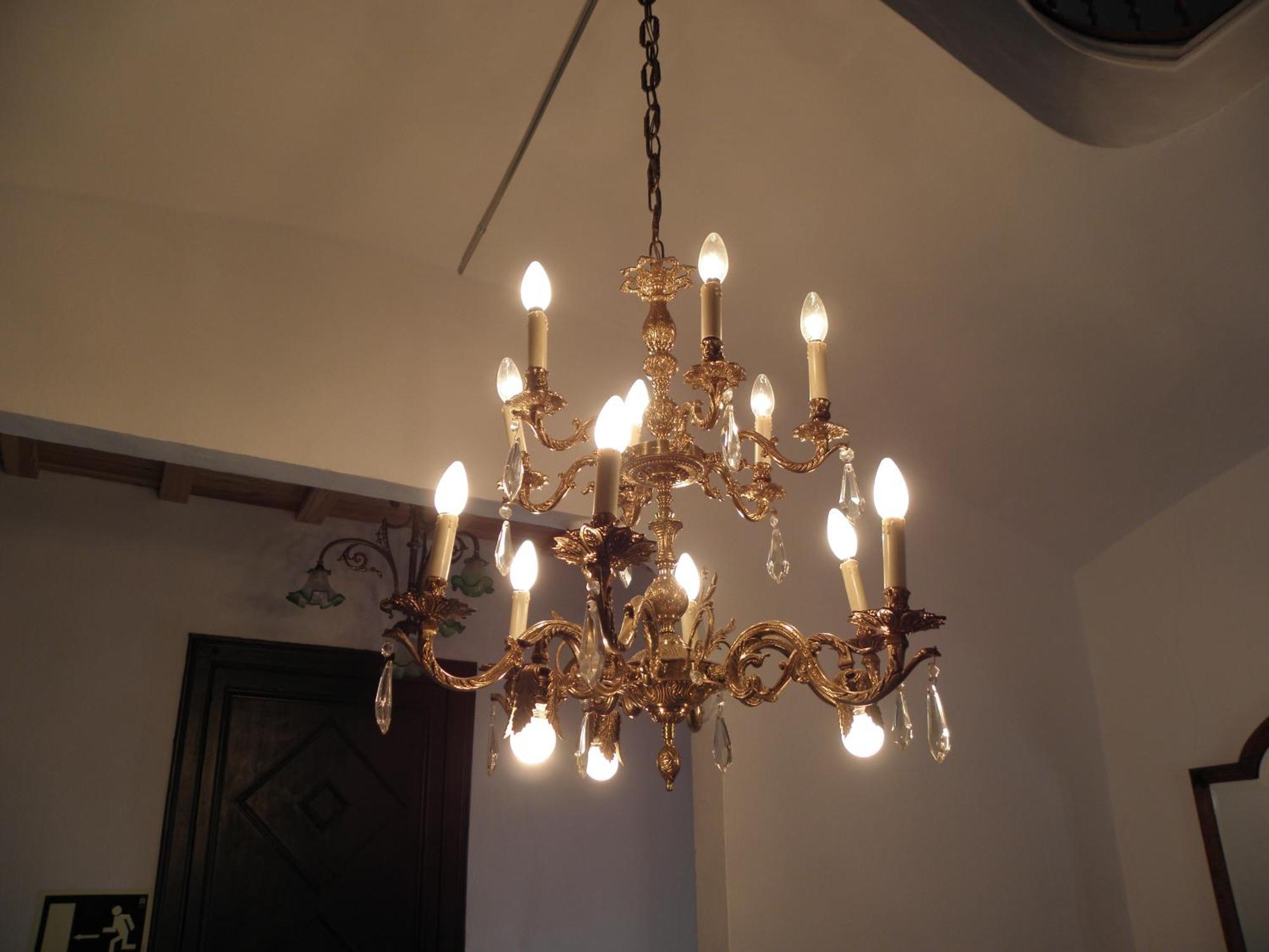 Hostal Cal Pla Sant Llorenc Savall Buitenkant foto