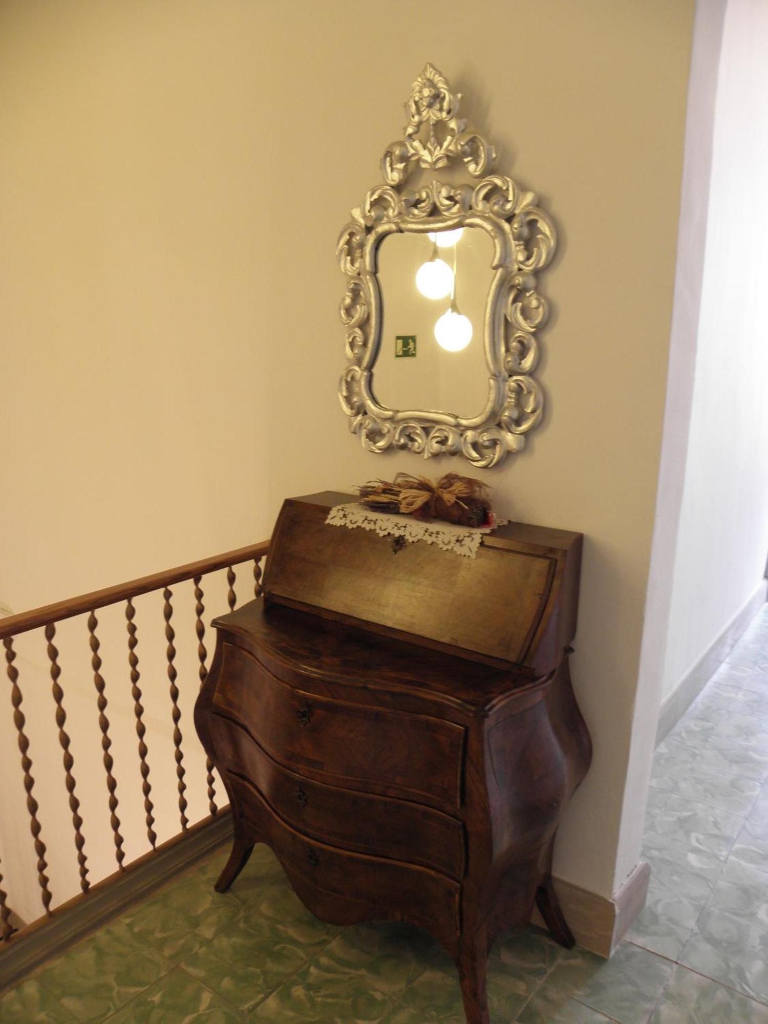 Hostal Cal Pla Sant Llorenc Savall Buitenkant foto
