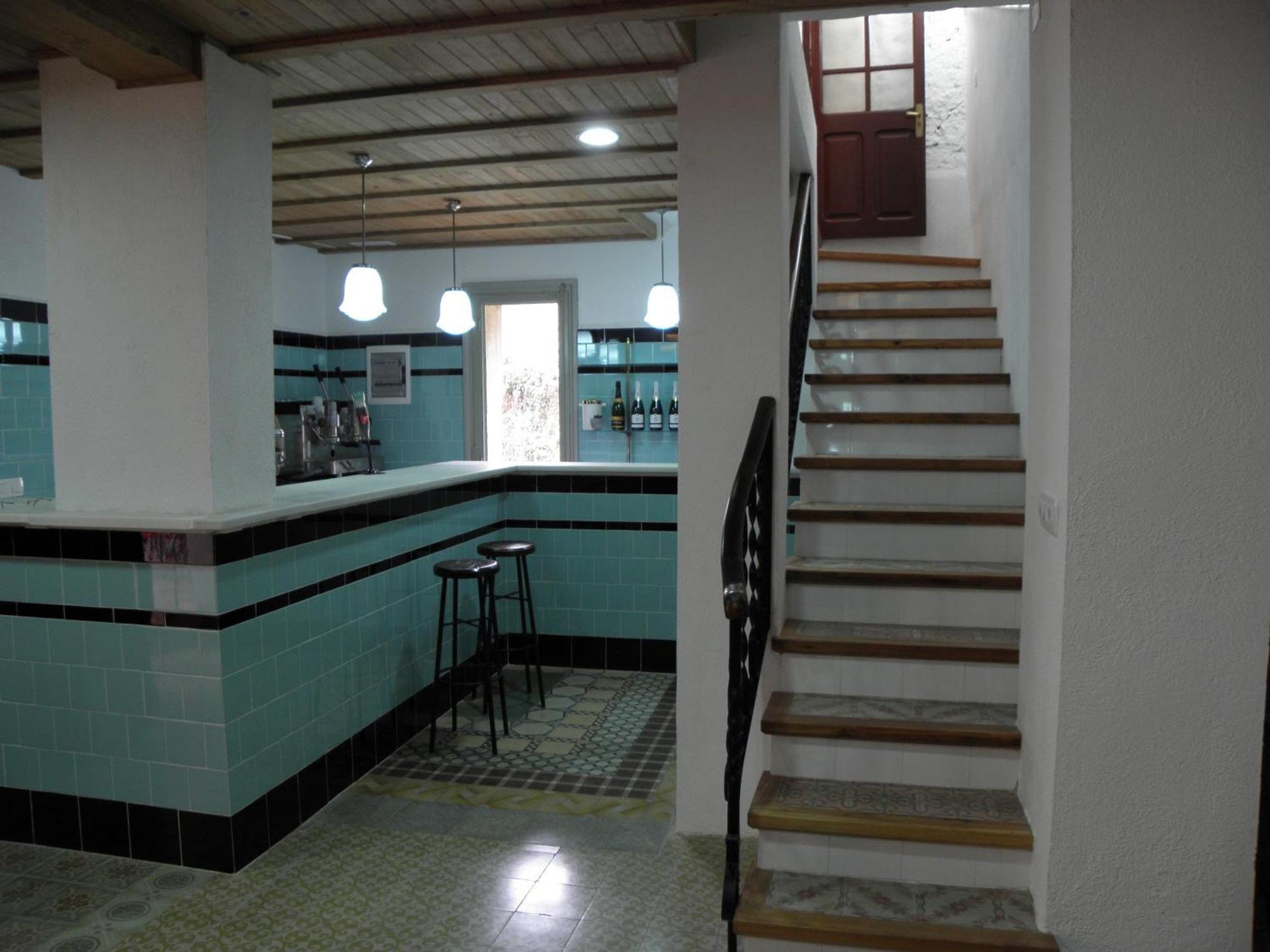 Hostal Cal Pla Sant Llorenc Savall Buitenkant foto